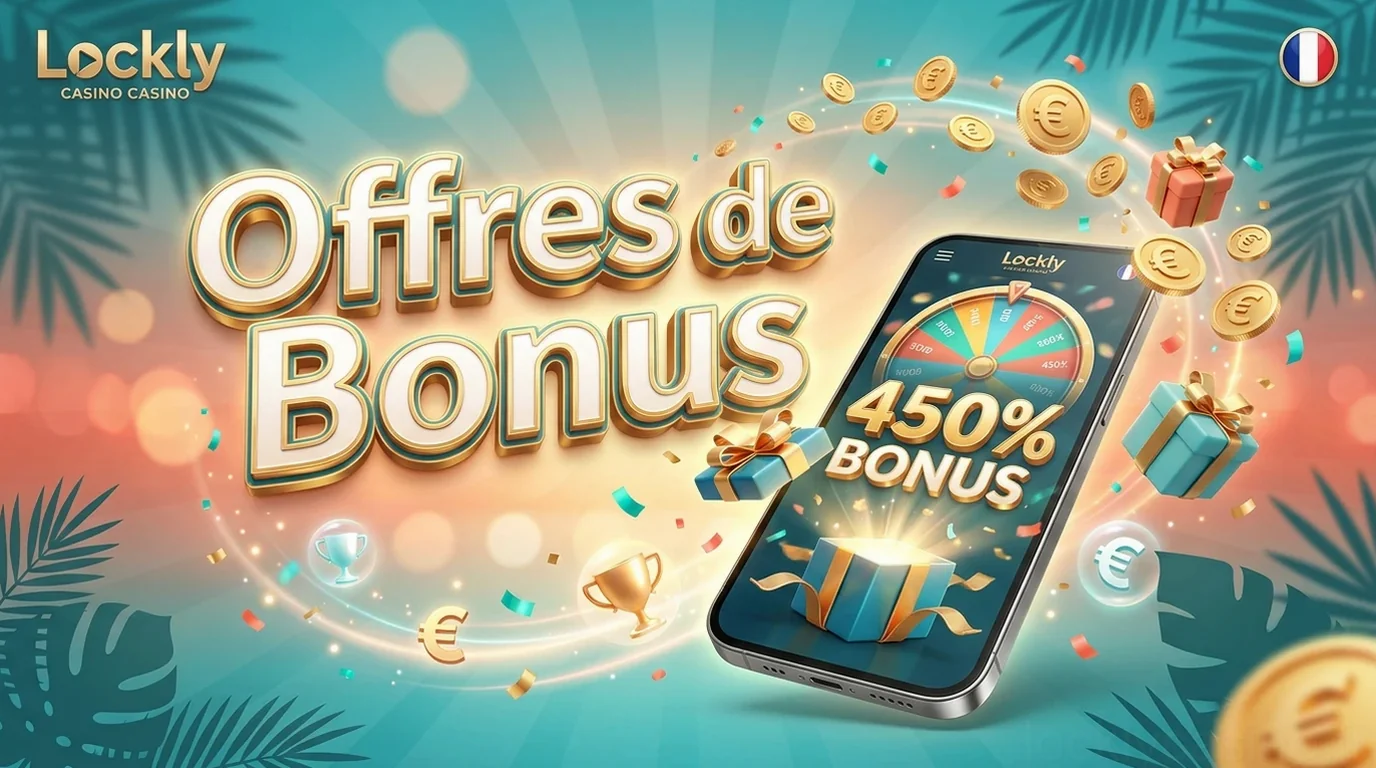 Offres de Bonus